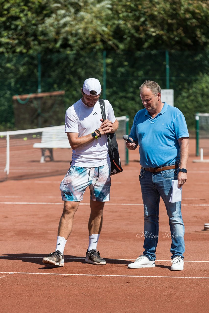 Bild 1 - Marner Tennisevent mit Mischa Zverev